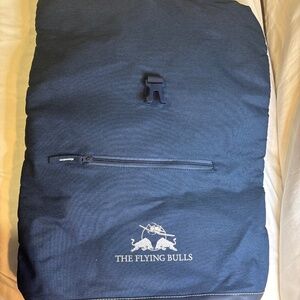 The Flying Bulls Mono Rolltop Backpack